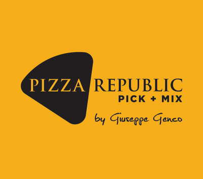 Pizza Republic Logo