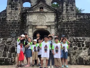 フィリピン歴史ツアー | JOYFUL ジョイフル