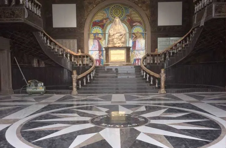 テンプル・オブ・レイアのアクセス