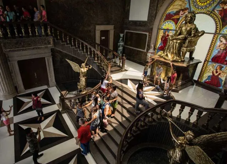 Temple of Leah（テンプル・オブ・レイア）の基本情報