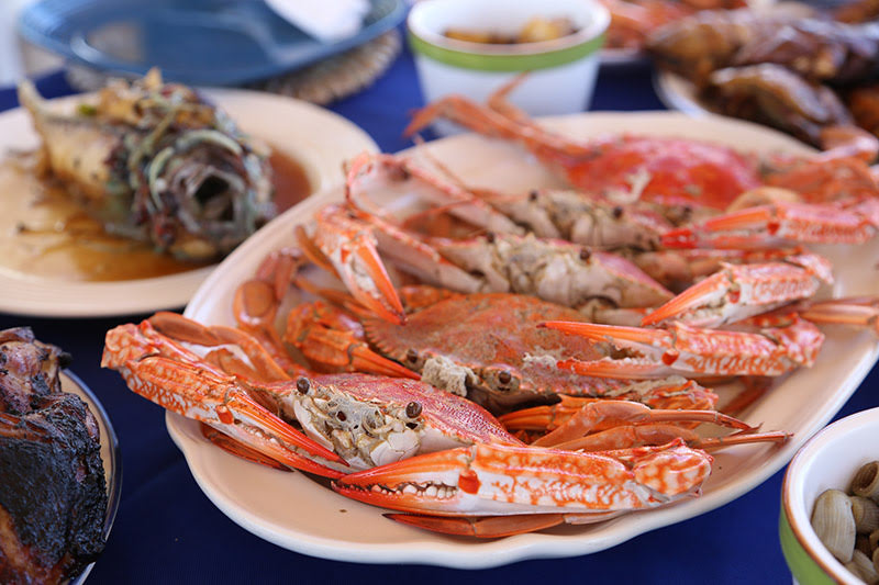 人気のフィリピン料理が食べられるレストラン｜ナルスアン島