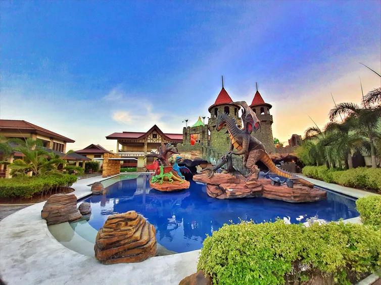 Cebu Westown Lagoon（ウエスタン・ラグーン）