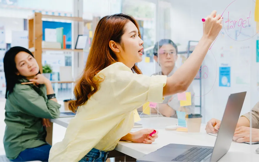 留学前の英語レベルによっておすすめの日本人比率は変わる