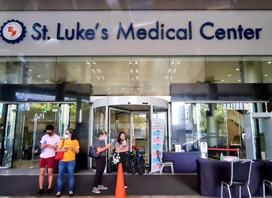 セイントルークスホスピタル｜St. Luke’s Medical Center
