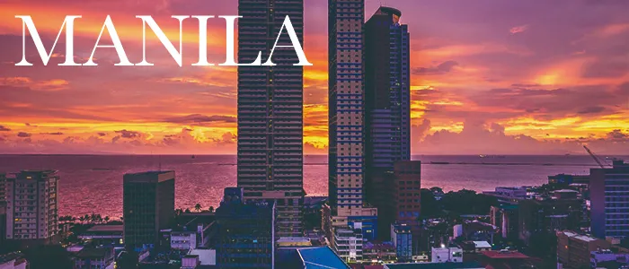 マニラ