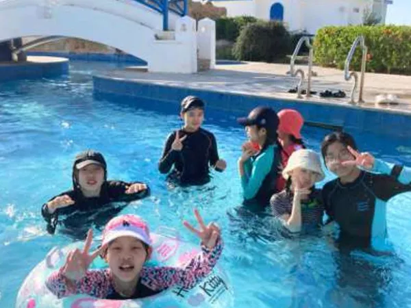 アクティビティ | A&J エーアンドジェイジュニアキャンプ