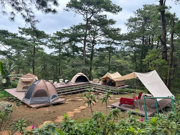 キャンプ場 | A&J エーアンドジェイジュニアキャンプ