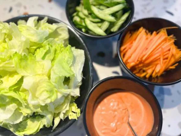 食事メニュー | A&J エーアンドジェイジュニアキャンプ