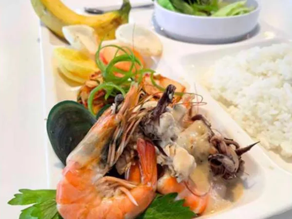 食事メニュー | A&J エーアンドジェイジュニアキャンプ