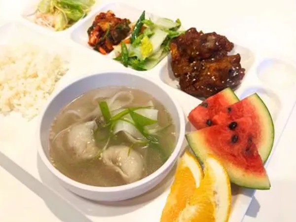 食事メニュー | A&J エーアンドジェイジュニアキャンプ