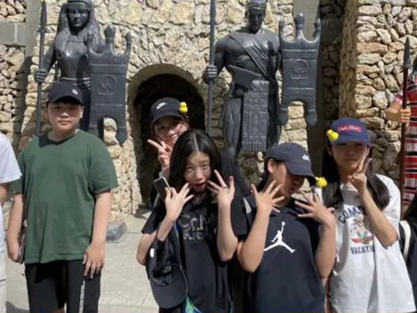 アクティビティ | A&J エーアンドジェイジュニアキャンプ