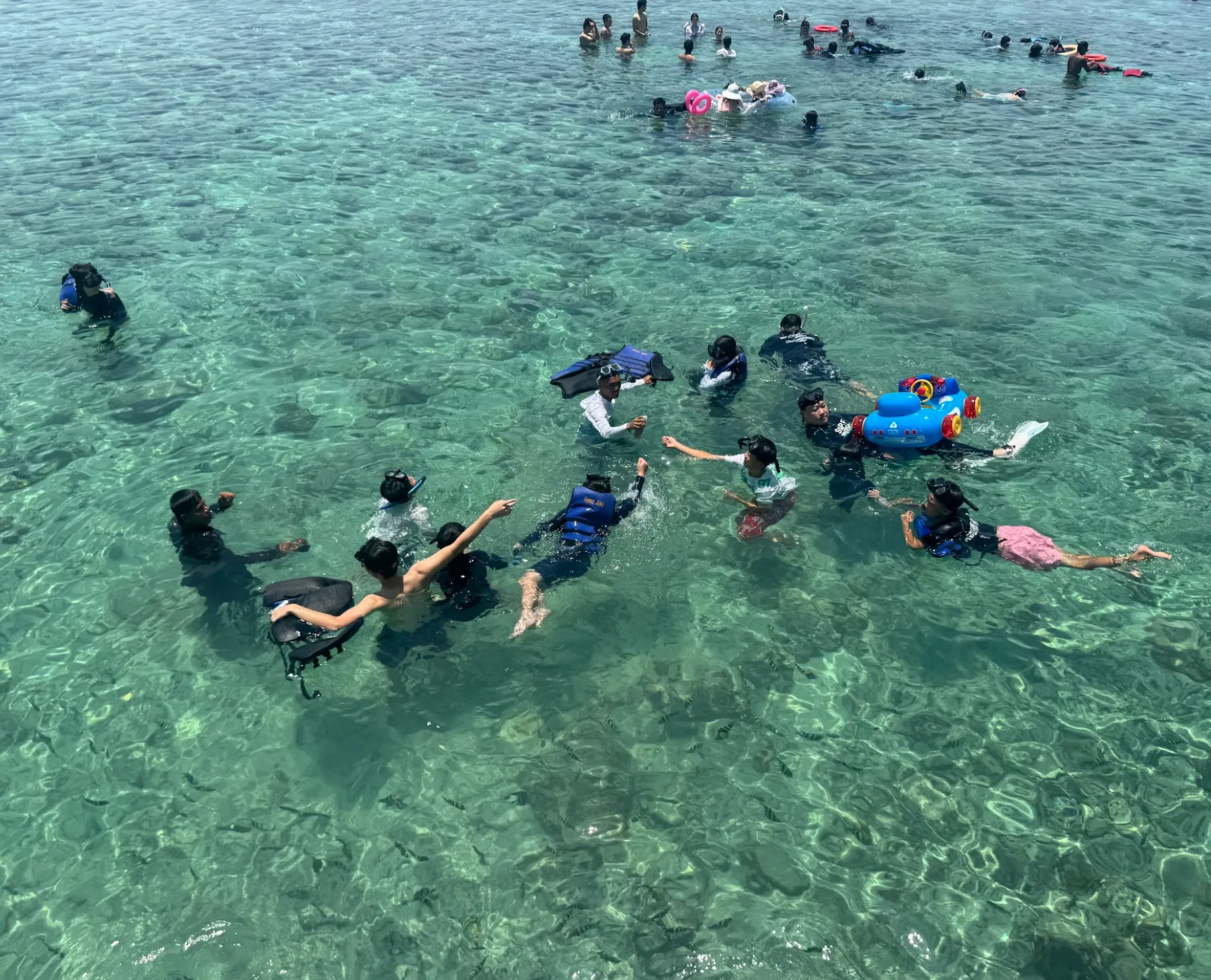 アイランドホッピング | CES シーイーエス ジュニアキャンプ