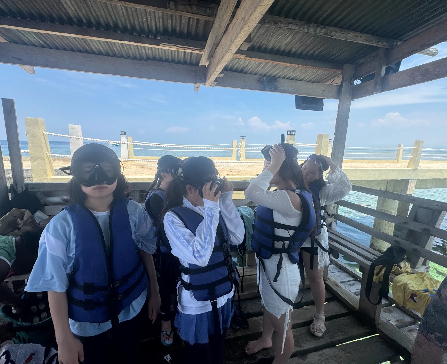 アイランドホッピング | CES シーイーエス ジュニアキャンプ