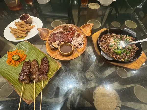 食事風景 | CES シーイーエス ジュニアキャンプ