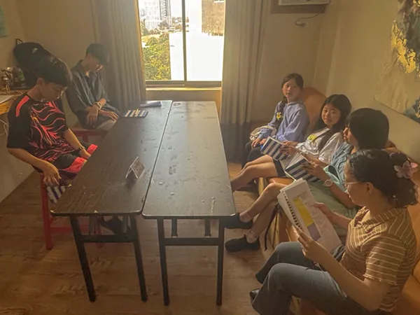 グループレッスン | CES シーイーエス ジュニアキャンプ