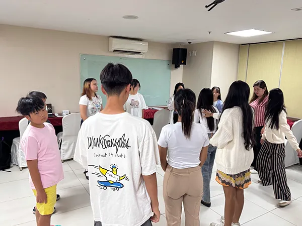 グループワーク | CES シーイーエス ジュニアキャンプ