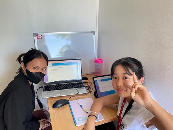 マンツーマン | EPIC ジュニアキャンプ