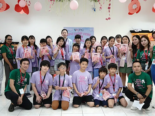 生徒の様子 | EPIC ジュニアキャンプ