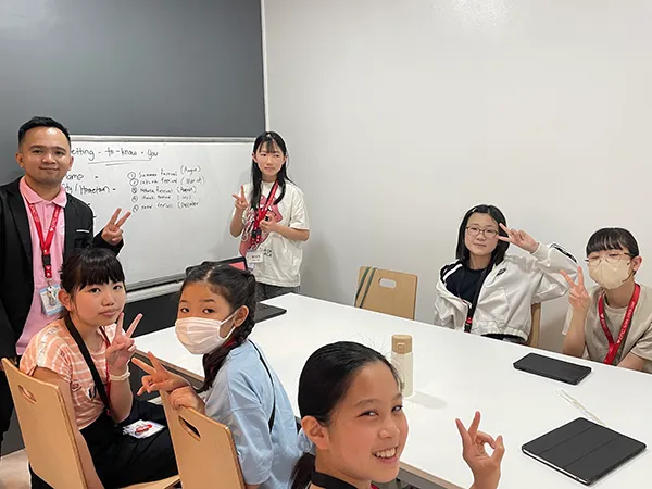 グループレッスン | EPIC ジュニアキャンプ