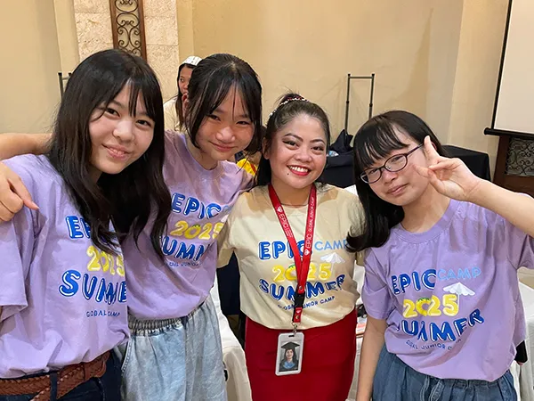 マンツーマン | EPIC ジュニアキャンプ