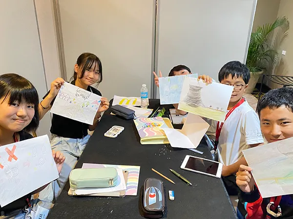 グループレッスン | EPIC ジュニアキャンプ