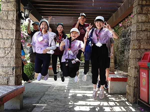 フィリピン観光 | EPIC ジュニアキャンプ