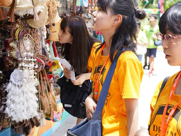 市内観光 | EPIC ジュニアキャンプ