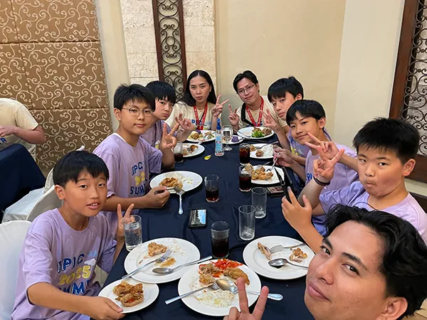 食事 | GLC ジーエルシー ジュニアキャンプ