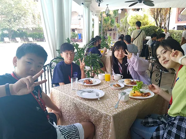 食事 | GLC ジーエルシー ジュニアキャンプ