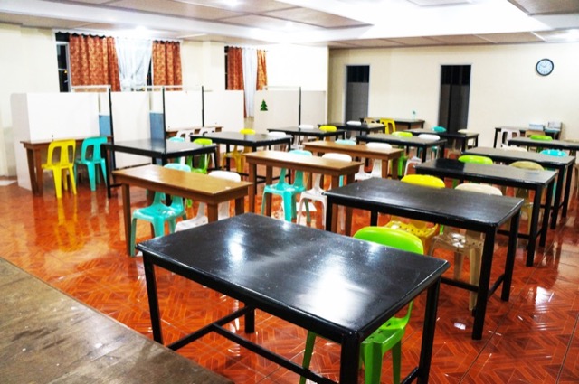 JIC Baguio IELTS
