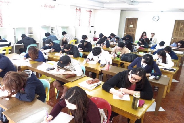 JIC Baguio IELTS