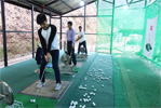 MONOL | ゴルフ練習場