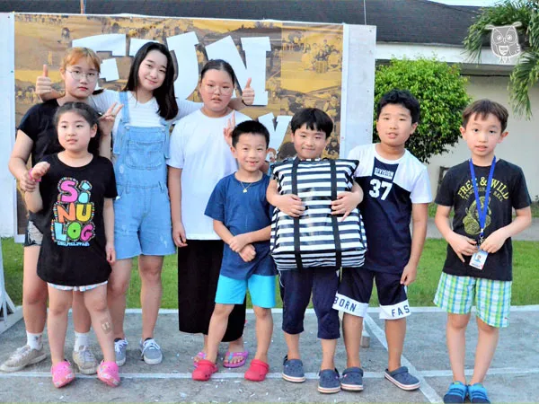 親子留学 | English Fella2 イングリッシュフェラ