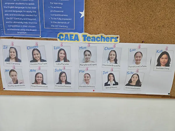 CAEA カエア｜留学の体験談