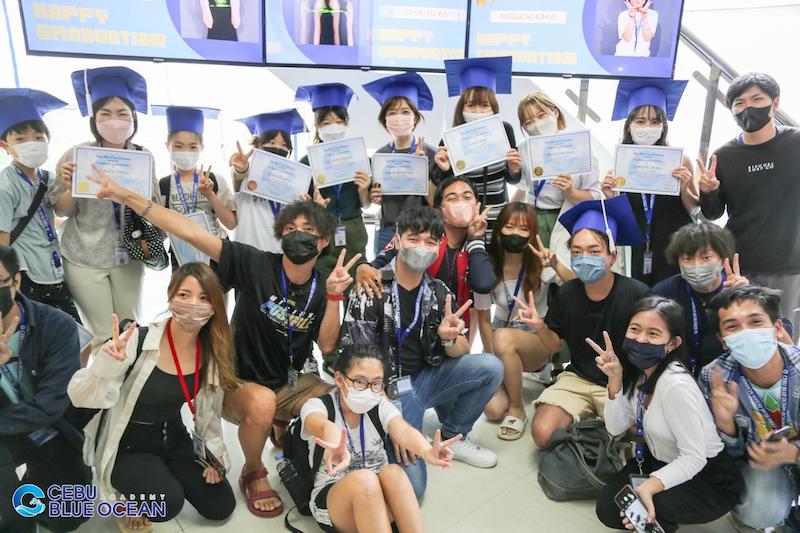 セブブルーオーシャン｜親子留学の体験談