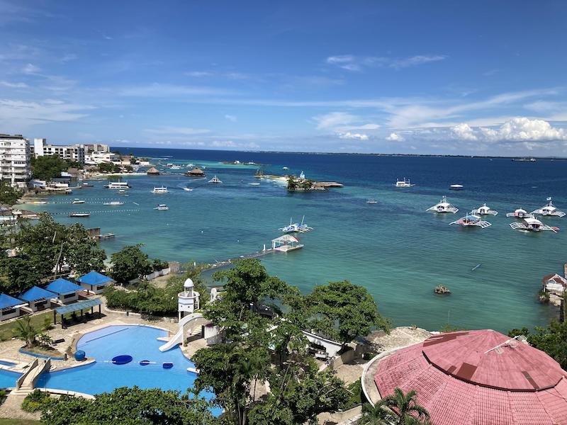 セブブルーオーシャン｜親子留学の体験談