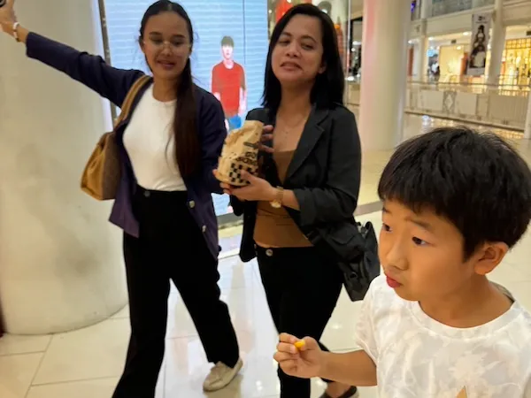 CES シーイーエス | 体験談