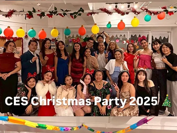 CES シーイーエス | 体験談