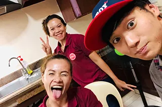 ターゲット｜体験談