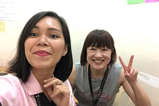 ターゲット｜体験談