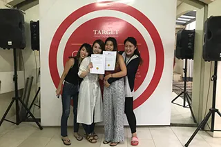 ターゲット｜体験談