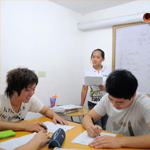 充実した英語環境