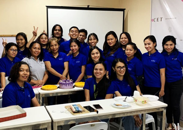 CET｜シーイーティ