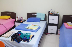 イーアンドジー：学生寮