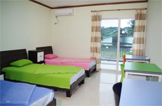 イーアンドジー：学生寮