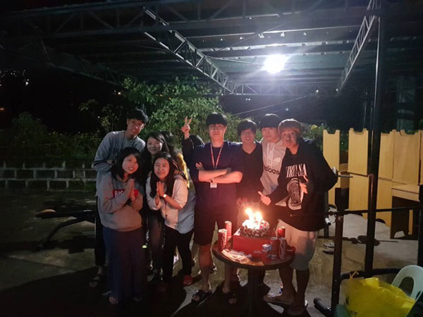 JIC IELTSキャンパス｜フィリピン留学留学体験談