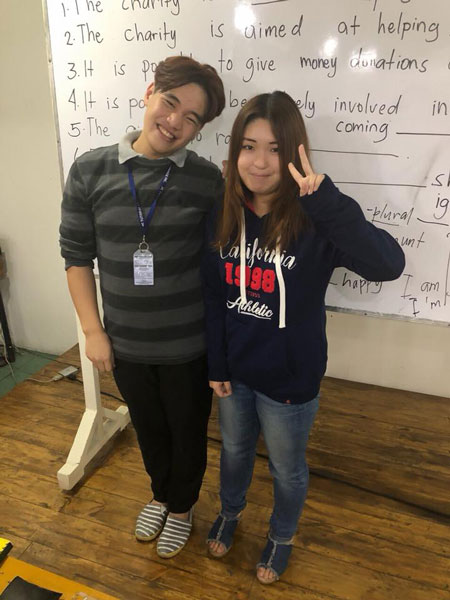 JIC IELTSキャンパス|フィリピン留学留学体験談