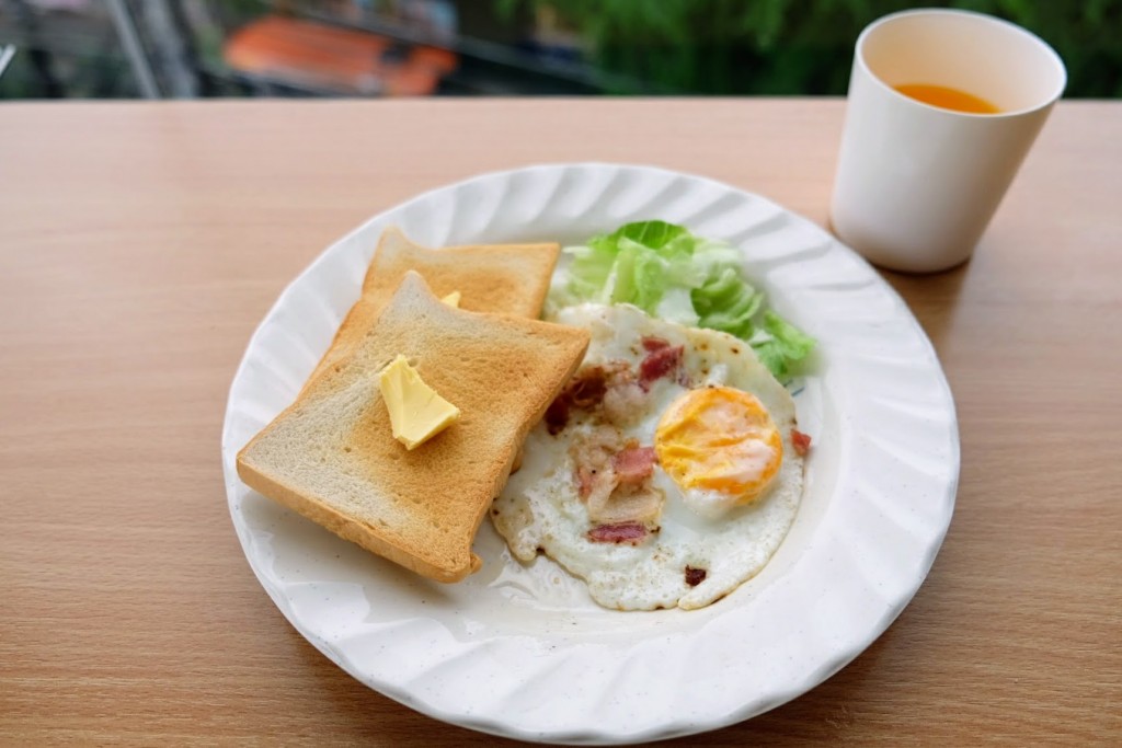 朝食｜3Dアカデミー