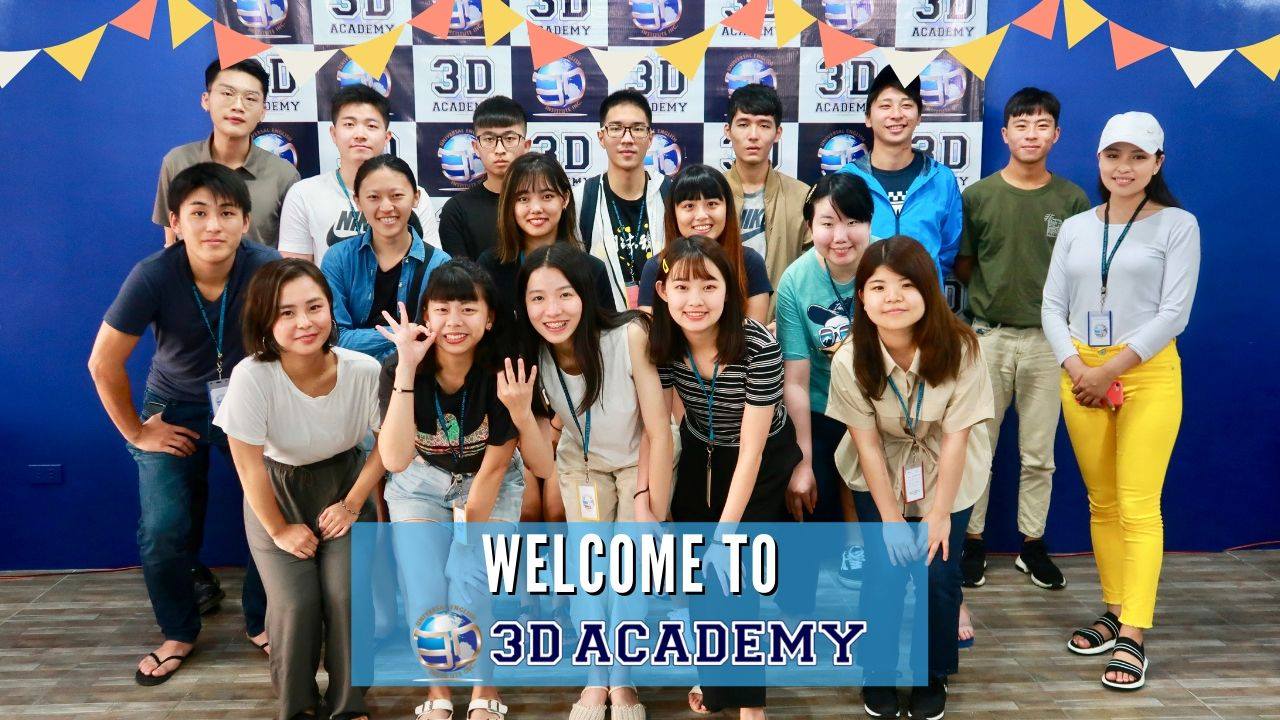 3Dアカデミーおすすめポイント1 | 留学費用が安い
