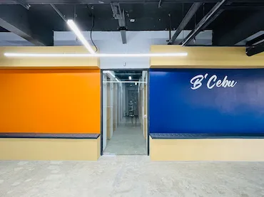 廊下 | BECI B'Cebu ベシビーセブ